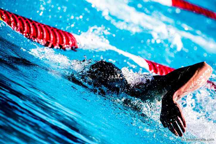 Josha Salchow Swims 47.85 100 Freestyle, Breaks German Record At The 2024 Berlin Open
