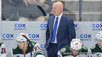 Former Devils Head Coach Named Bench Boss for USA at IIHF Mens World Tournament