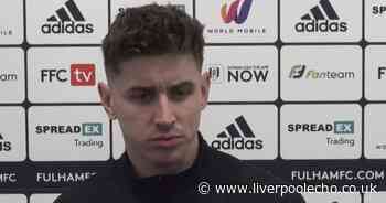 Tom Cairney rubbishes Liverpool theory as Darwin Nunez 'hat-trick' warning sent
