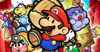 Paper Mario: The Thousand-Year Door Review Embargo Details Revealed