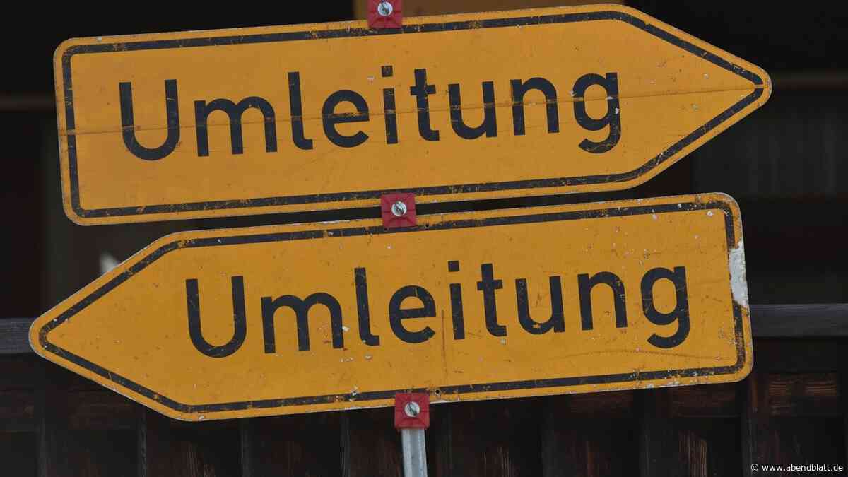 Erneute Sperrung der A7 zwischen Owschlag und Rendsburg