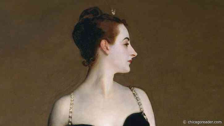 Review: John Singer Sargent: Fashion and Swagger