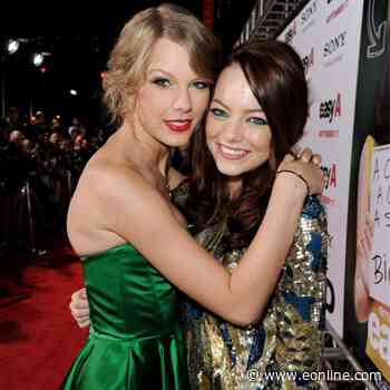 Emma Stone's Role on Taylor Swift's Tortured Poets Revealed