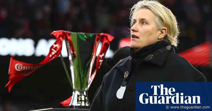 Hayes’ Chelsea legacy is untarnished even if final season ends trophyless | Suzanne Wrack