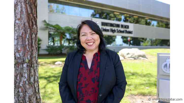 Carolee Ogata is named the new superintendent of Huntington Beach Union
