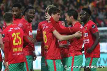 Derde thuiszege in grillig seizoen houdt KV Oostende in profvoetbal