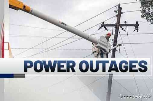 Over 7,500 customers without power in Cheektowaga
