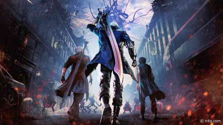 Ranking the Devil May Cry Series