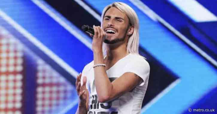 Rylan Clark reveals ‘honest truth’ behind X Factor audition