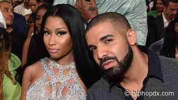 Nicki Minaj Thanks Drake For Coming To Her Rescue After Canada Border Issues
