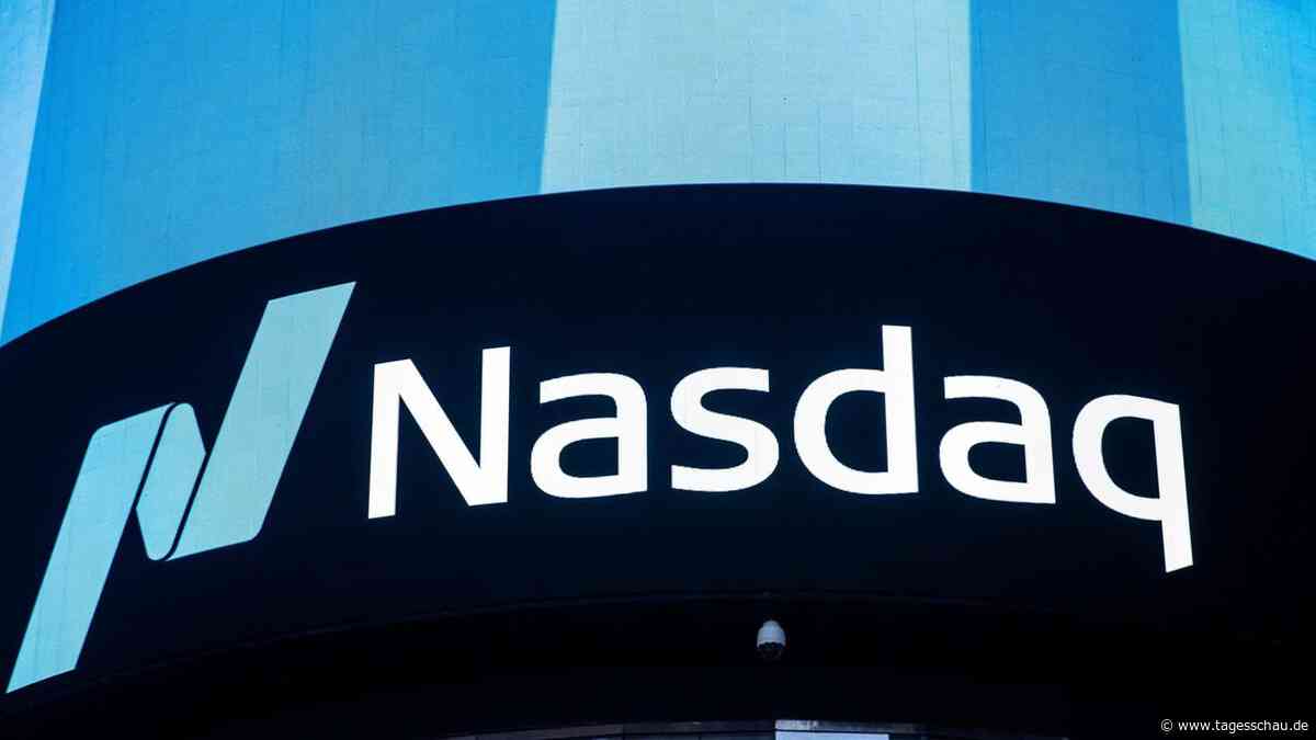 Marktbericht: Zinsängste machen der Nasdaq zu schaffen
