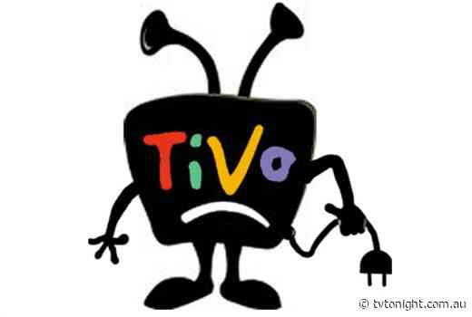 Friday Flashback: TiVo