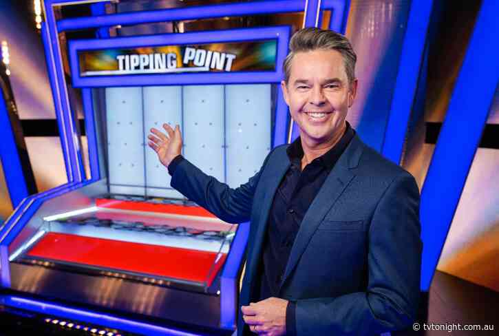 Tipping Point, I’m a Celebrity best in Thursday entertainment.