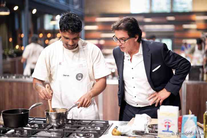 Jean-Christophe Novelli brings French touch to new MasterChef recipe