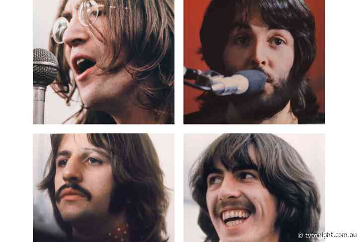 Restored Beatles film Let It Be gets rare release