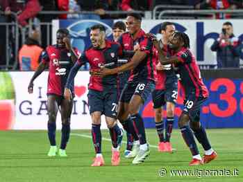 Cagliari-Juventus 2-1, Vlahovic su punizione accorcia | La diretta