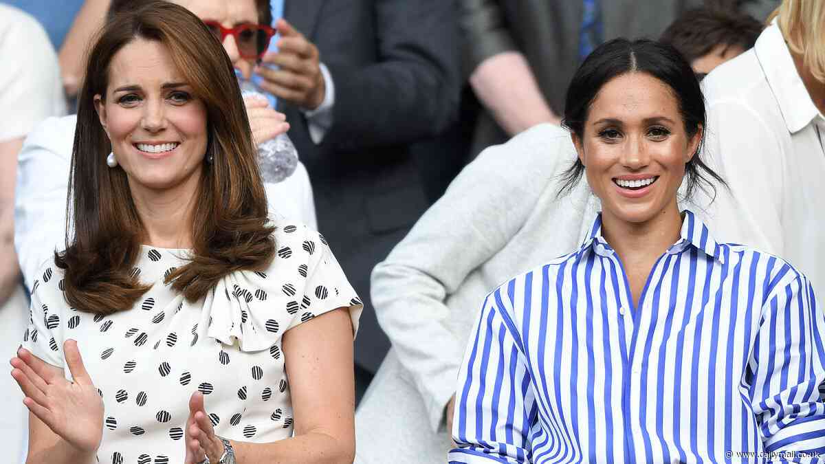Kate Middleton fans donate £11,000 to fundraising page after UK domain for Meghan Markle's lifestyle brand was hijacked
