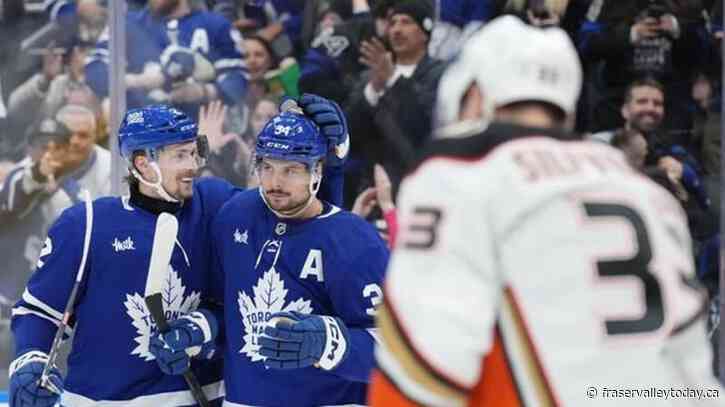 Leafs, Jets, Oilers and Canucks carry Canada’s Cup hopes with drought at 30 years