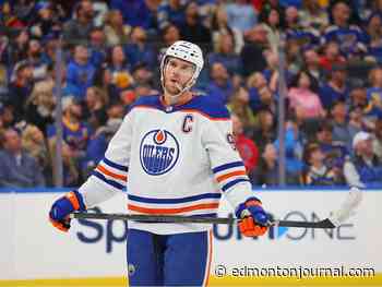 Connor McDavid can cement his legacy by winning a Stanley Cup with the Oilers