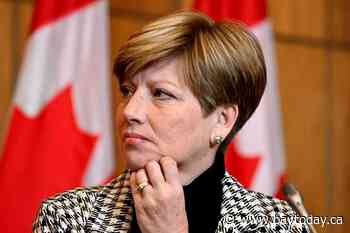 Liberal and NDP MPs lament departure of longtime Tory MP as status of women chair