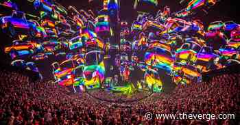 How Phish turned Las Vegas’ Sphere into the ultimate music visualizer