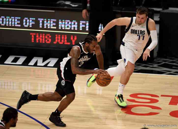 Swanson: Clippers-Mavericks III could be epic – if Kawhi Leonard plays