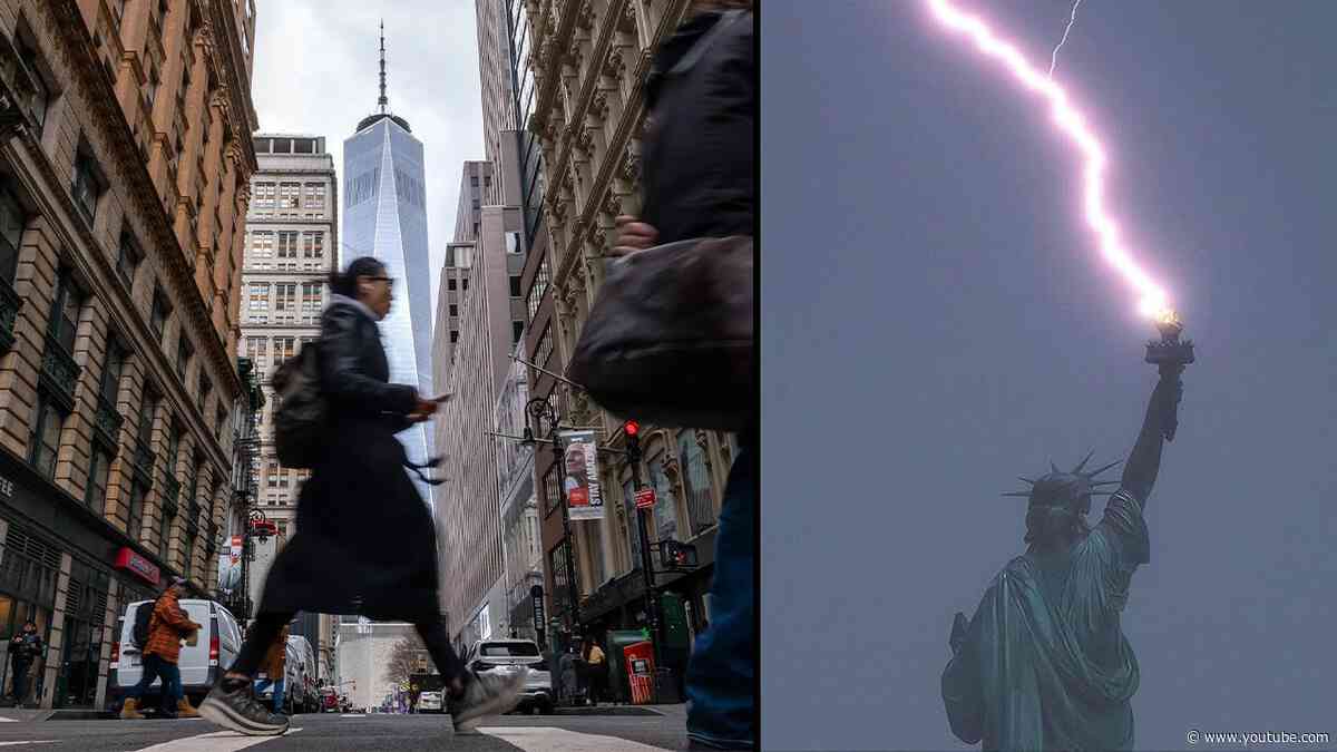 Strange Events in New York! (2024)