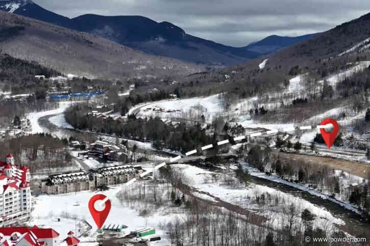 Loon Mountain, NH Releases Plans For New Pulse Gondola