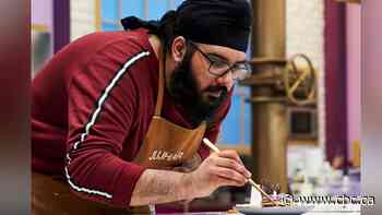 B.C. pastry chef wows judges in Netflix show Is It Cake?
