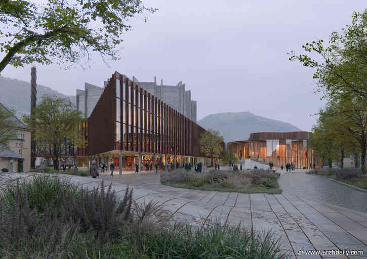 Redefining Urban Culture: Henning Larsen Wins Competition to Design New Arts Center in Bergen, Norway