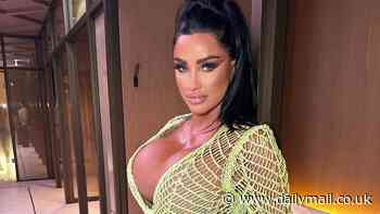 Katie Price's 16th boob job for 'biggest breasts in Britain' branded 'dangerous' by plastic surgeon and could result in THESE consequences