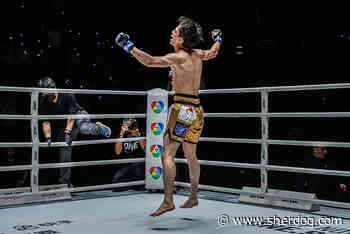 ONE Friday Fights 59 Highlight Video: Yuki Kasahara Clobbers Petsimok PK Saenchai