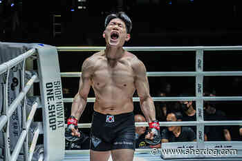 ONE Friday Fights 59 Highlight Video: Su Hwan Oh Blitzes Kazumichi Murai