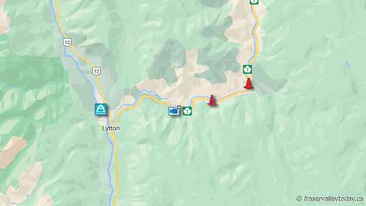 Highway 1 through the Fraser Canyon set for closures