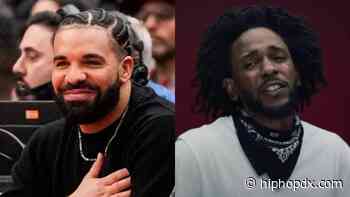 Drake Takes Another Shot At Kendrick Lamar As 'Push Ups' Diss Song Hits Streaming