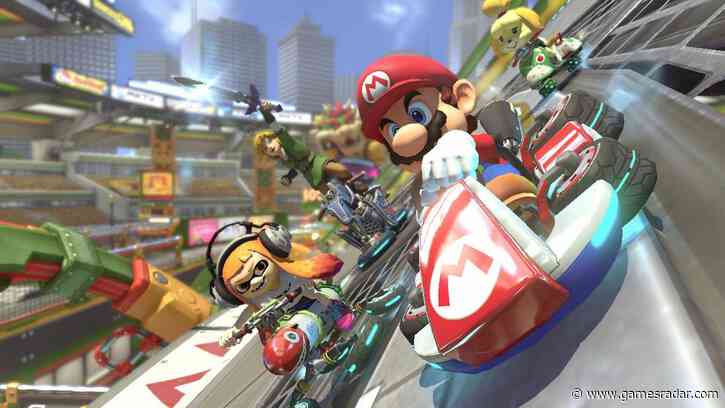 Scientist analyzes Mario Kart 8's 703,560 possible builds to create a formula that picks the best racer for you