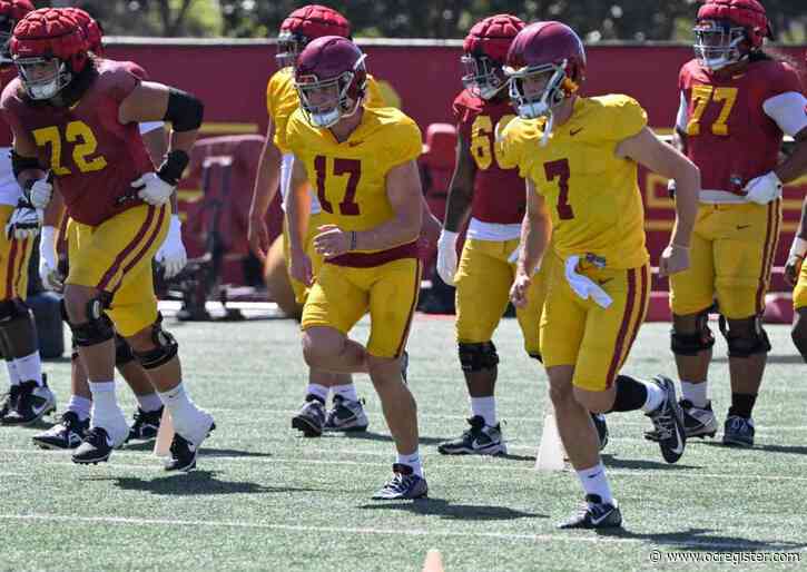 USC spring football game preview: Breakout candidates and what to watch