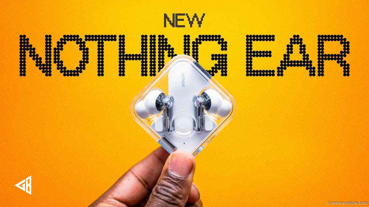 New Nothing Ear earbuds Unboxing and Review - Don't Sleep On These!