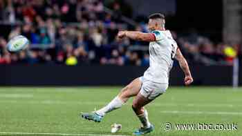 Ulster snatch win over Cardiff with late penalty