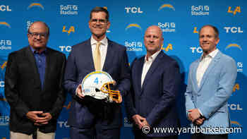 Los Angeles Chargers GM Joe Hortiz reveals useful updates on the team's 2024 NFL Draft plans