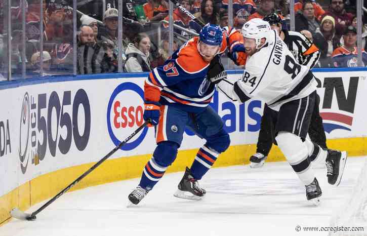 Kings’ playoff rivalry with the Oilers is now a trilogy