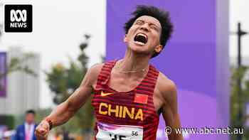 Beijing Half Marathon champion He Jie has medal taken away after rigged finish