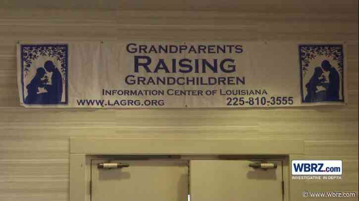 Inside the 28th annual 'Grandparents Raising Grandchildren' conference