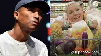 Pharrell Faces Off With P!nk And Victoria's Secret In Legal Battle Over Latest Venture