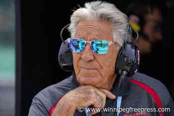 Mario Andretti offended by F1 rejection. ‘If they want want blood, well, I’m ready,’ says 1978 champ