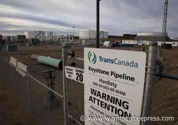 TC Energy reduces pressure on pipeline segment as rupture investigation continues