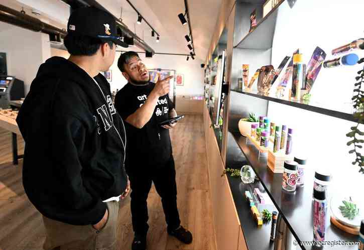 Why it’s not a happy 420 for many California cannabis dispensaries
