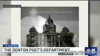 Swifties take over, launch The Denton Poets Department