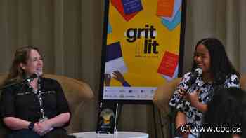 Hamilton's literary festival Gritlit turns 20 this weekend. Here are some events to catch