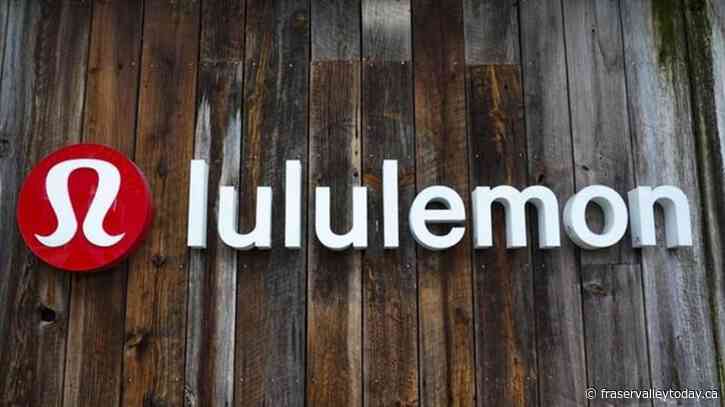 Lululemon cutting over 100 jobs in Washington distribution centre closure